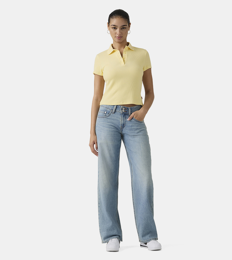 Superlow Relaxed Fit Jeans