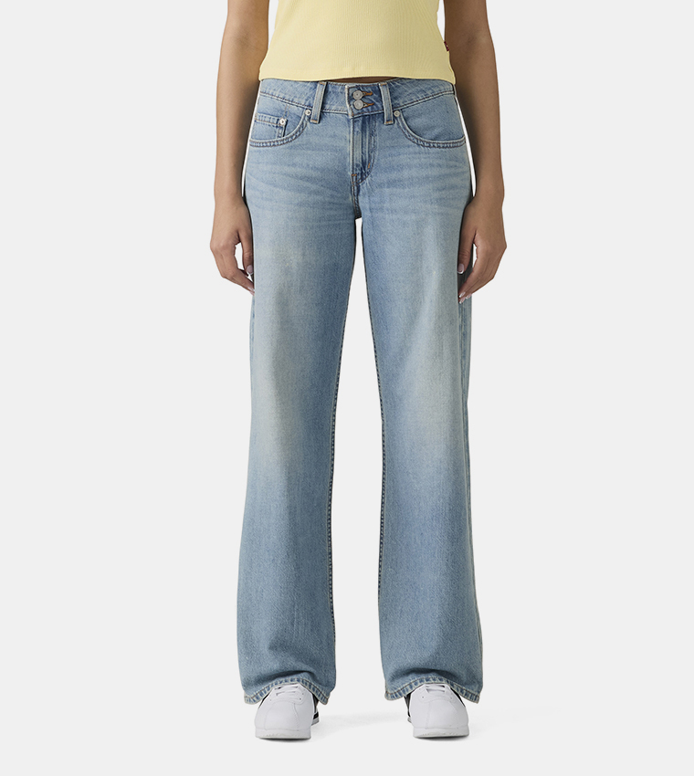 Superlow Relaxed Fit Jeans