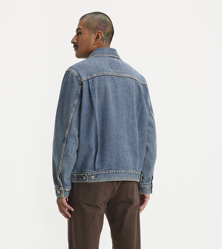 Type II Trucker Denim Jacket