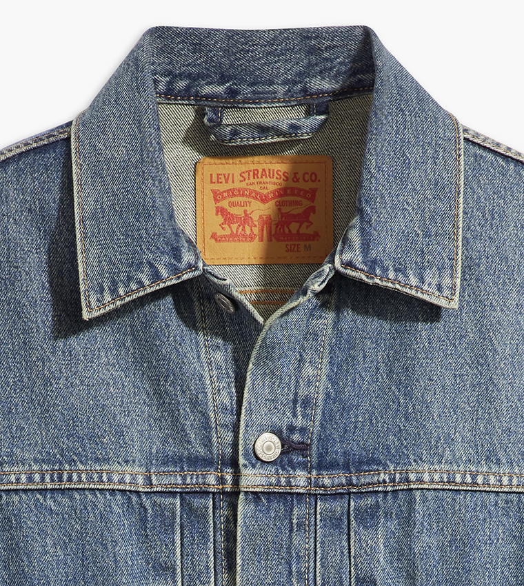 Type II Trucker Denim Jacket