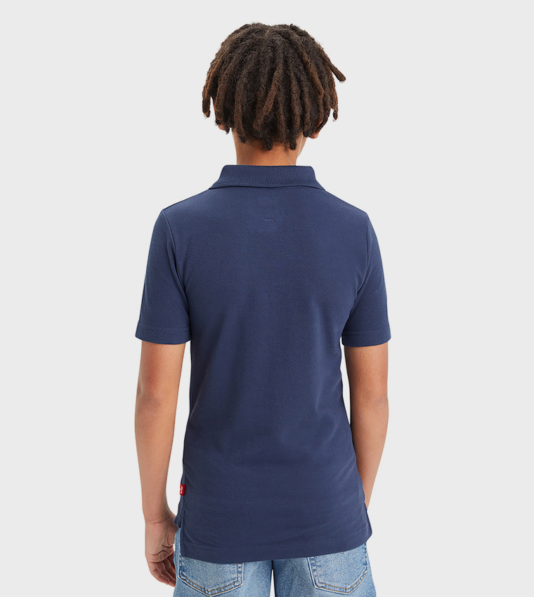 ليفايز  تيشيرتات  - أزرق T-shirts
