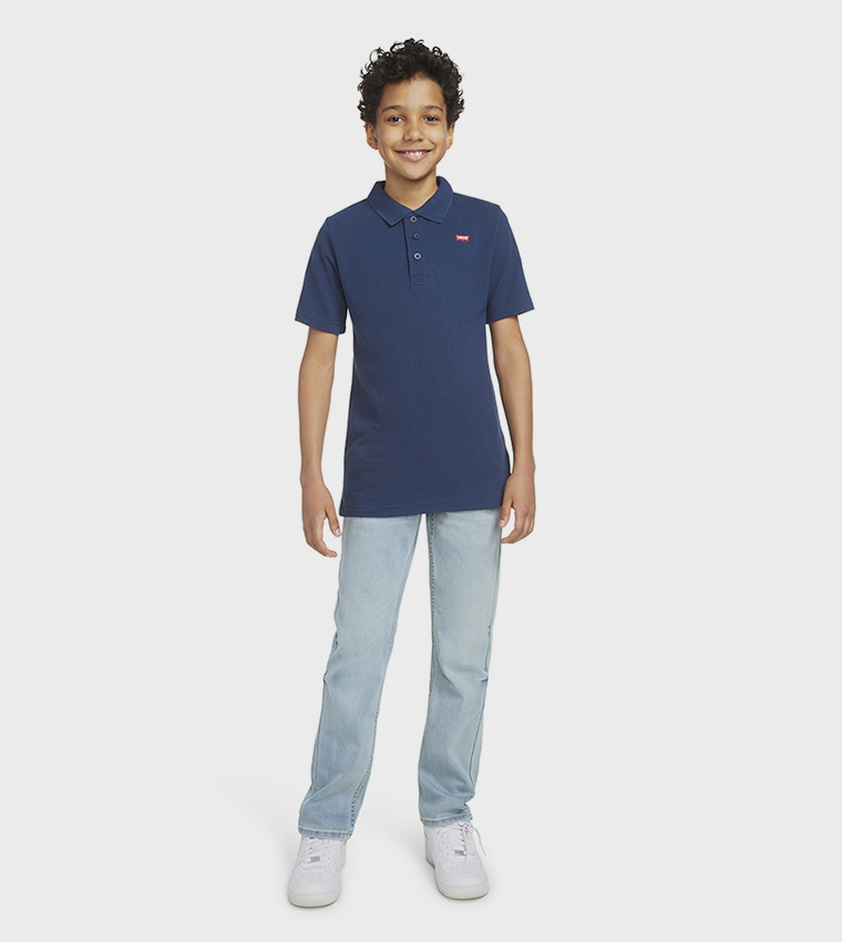 ليفايز  تيشيرتات  - أزرق T-shirts