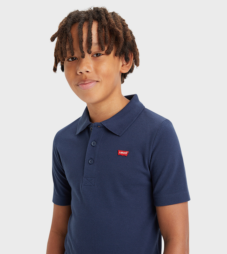 ليفايز  تيشيرتات  - أزرق T-shirts