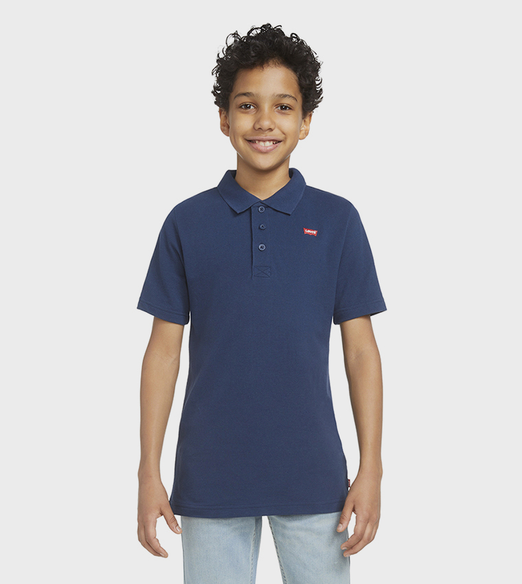 ليفايز  تيشيرتات  - أزرق T-shirts