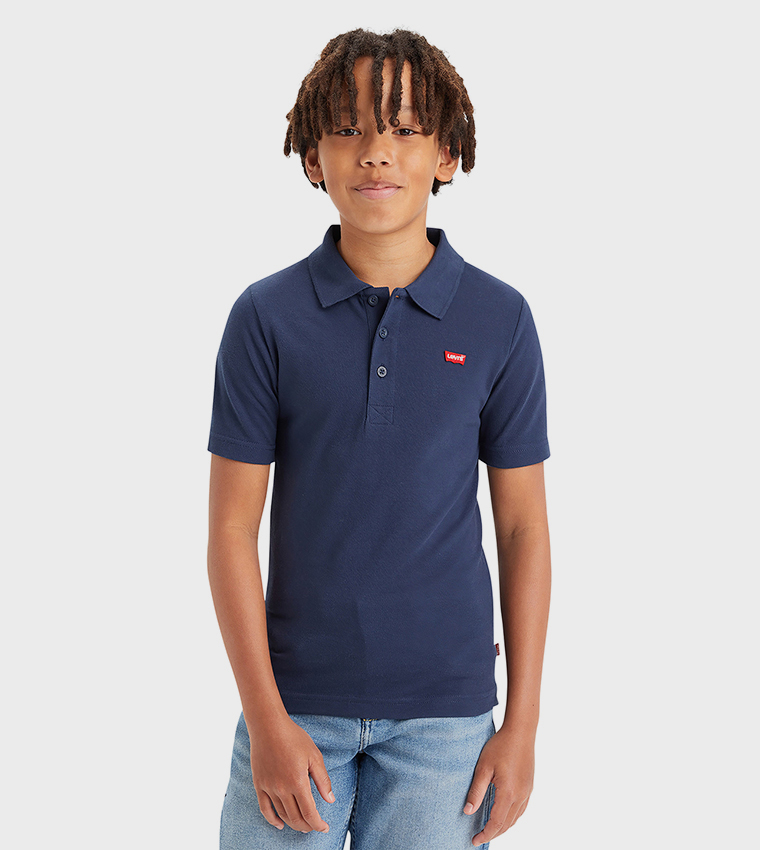 ليفايز  تيشيرتات  - أزرق T-shirts