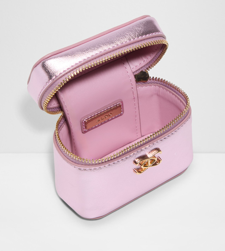 AARALIA Metallic Coin Pouch