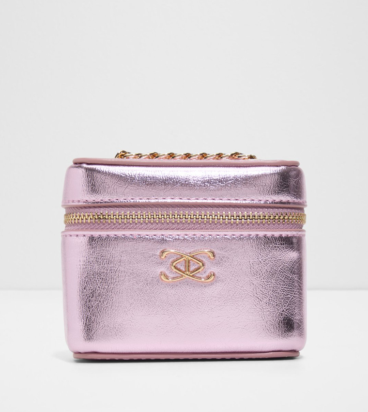 AARALIA Metallic Coin Pouch