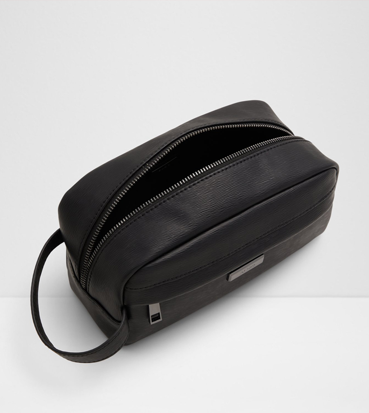 ABALINO Textured Toiletry Bag