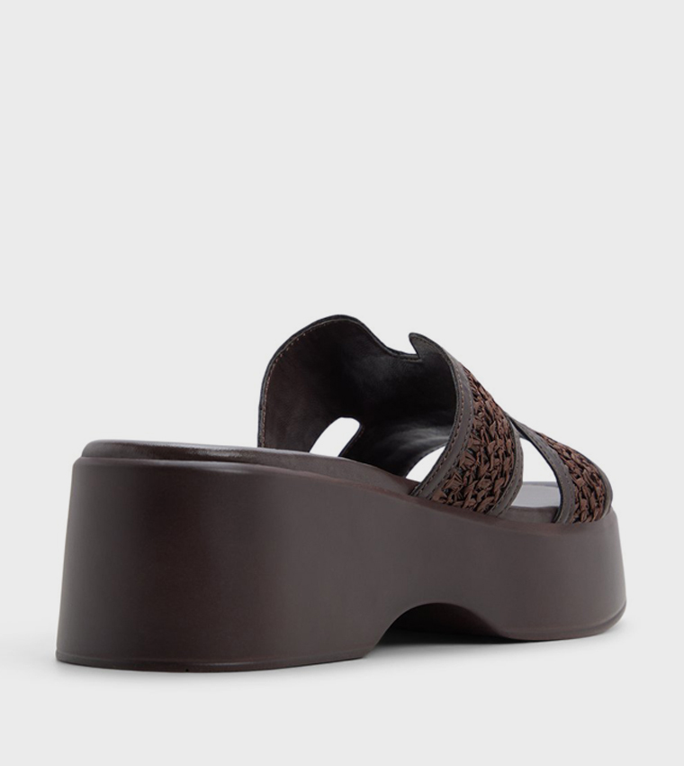 Call it Spring  Platforms - Brown Platforms