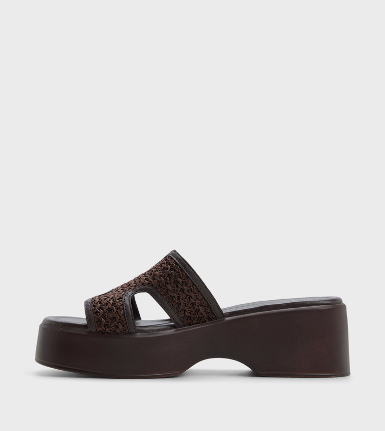 Call it Spring  Platforms - Brown Platforms
