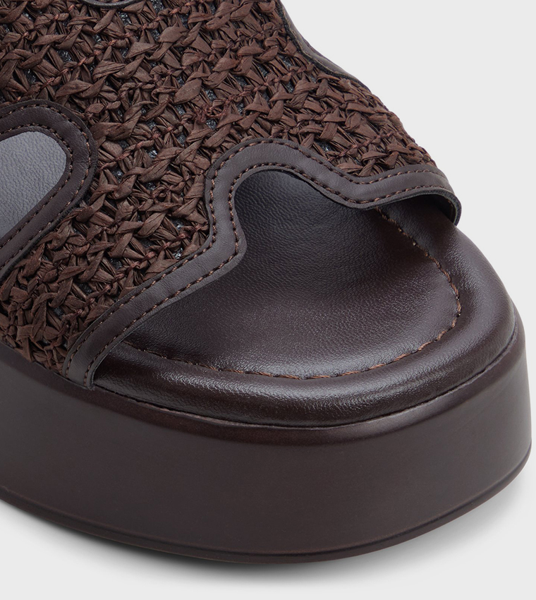 Call it Spring  Platforms - Brown Platforms
