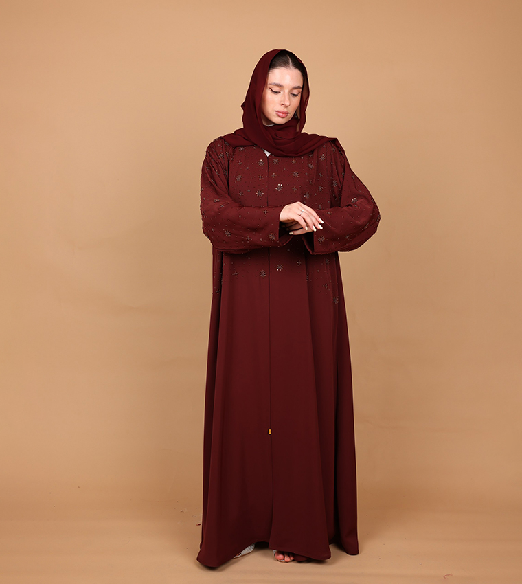 اكسا  عباية - بني محمر  Abayas