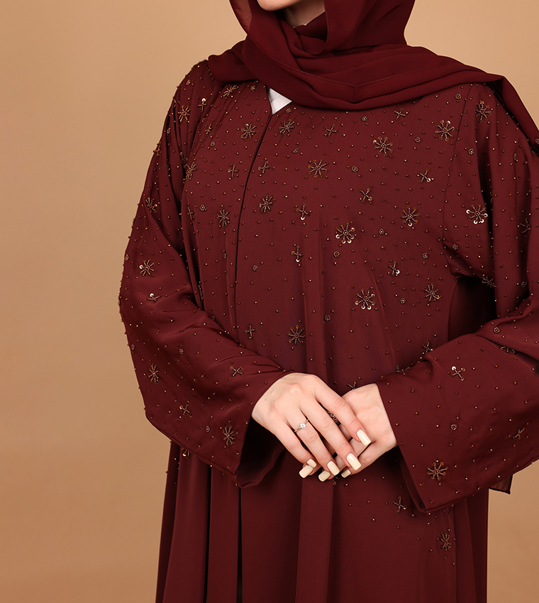 اكسا  عباية - بني محمر  Abayas