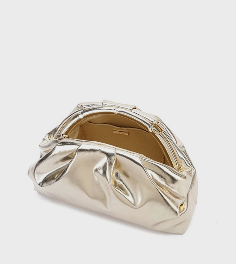 حقيبة كلاتش سادة