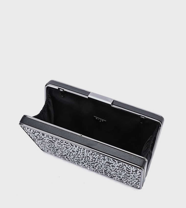 Embellished Clutch Bag