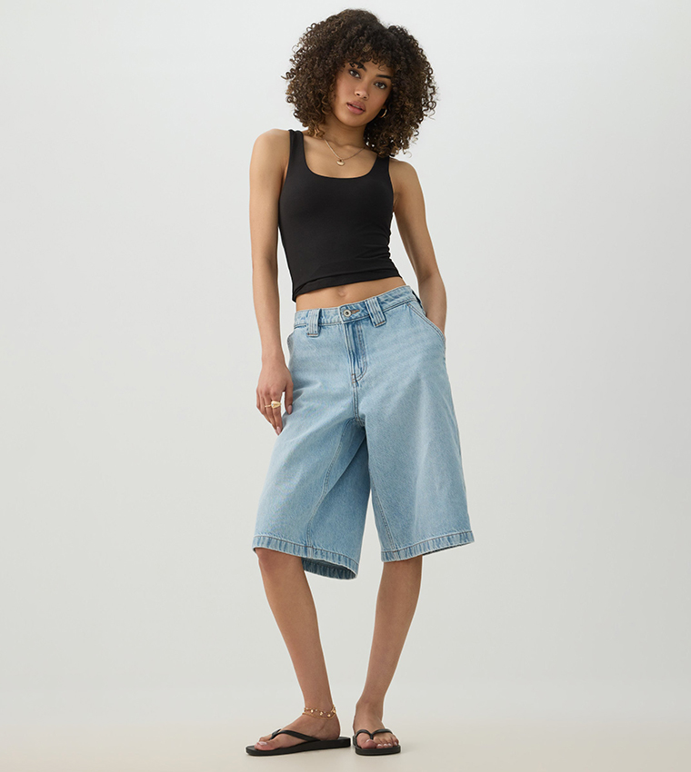 اردين  توبات بلا أكمام  - أسود Sleeveless Tops