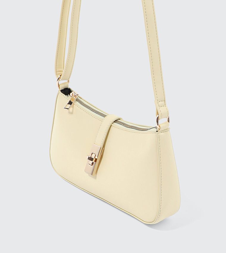 Ardene  Shoulder Bags - Off White Shoulder bags