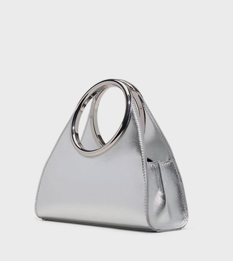 كول ات سبرنج  حقائب يد - فضي Handheld Bags