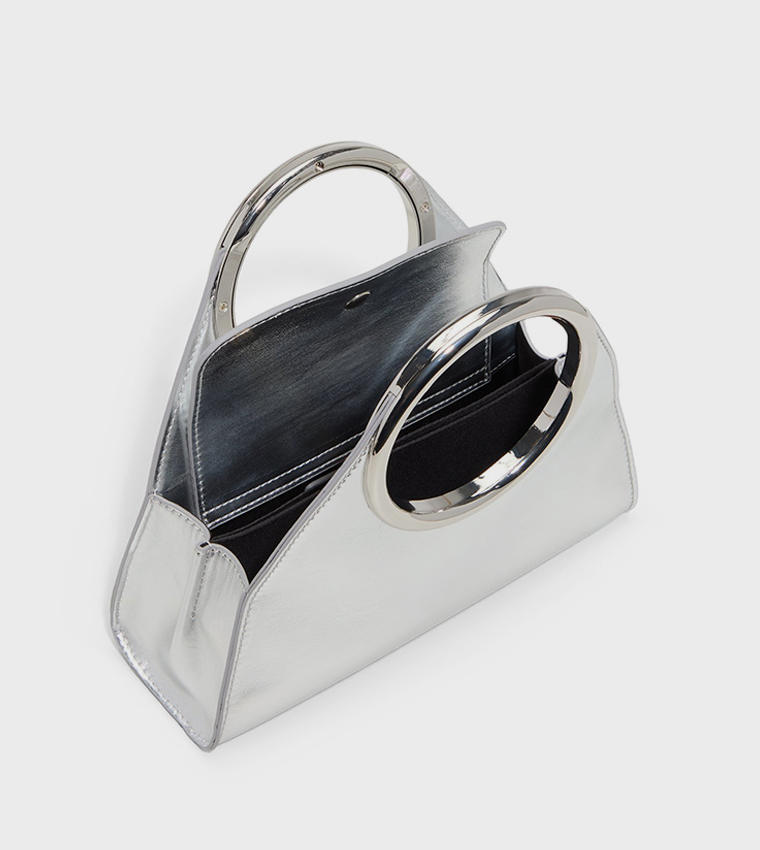 كول ات سبرنج  حقائب يد - فضي Handheld Bags
