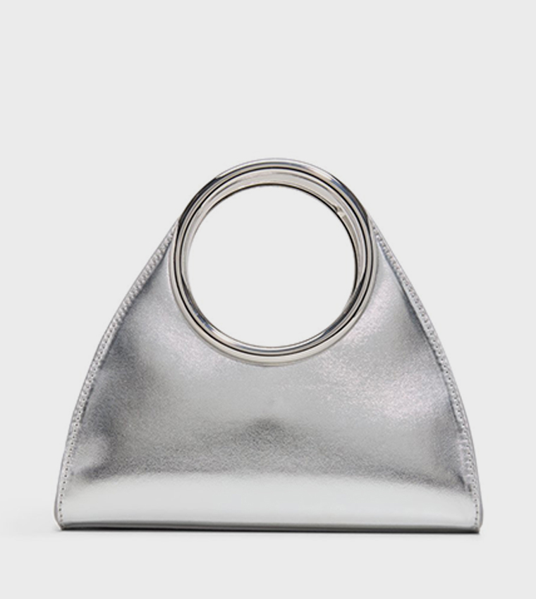 كول ات سبرنج  حقائب يد - فضي Handheld Bags