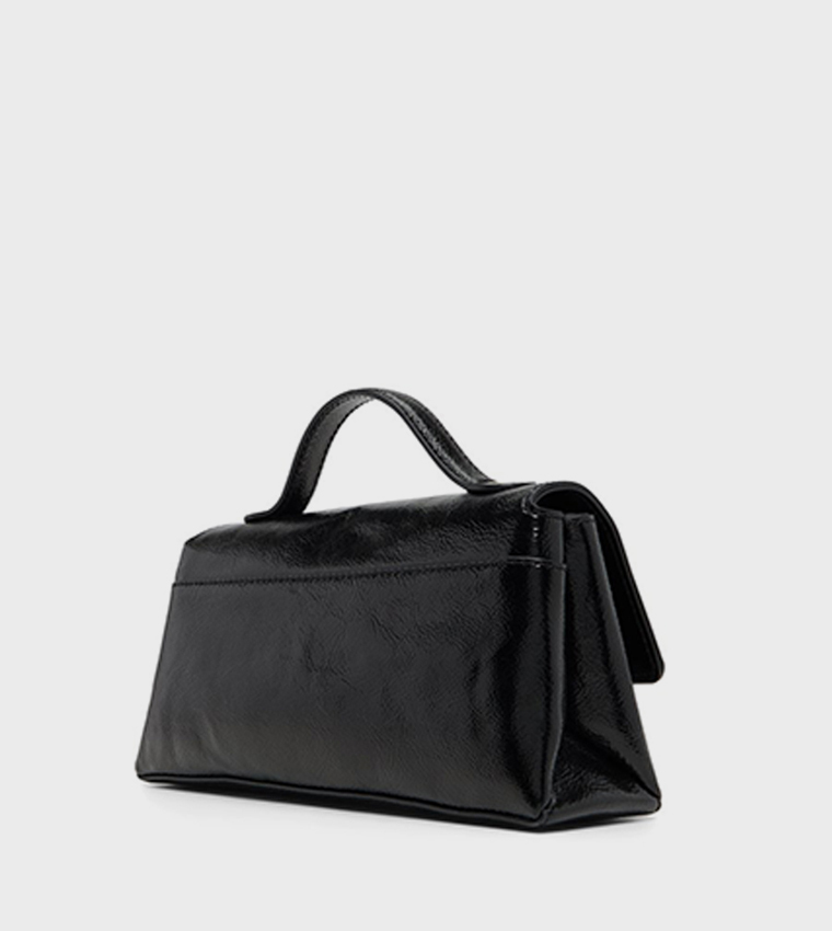 Call it Spring  Handheld Bags - BLACK Handheld Bags