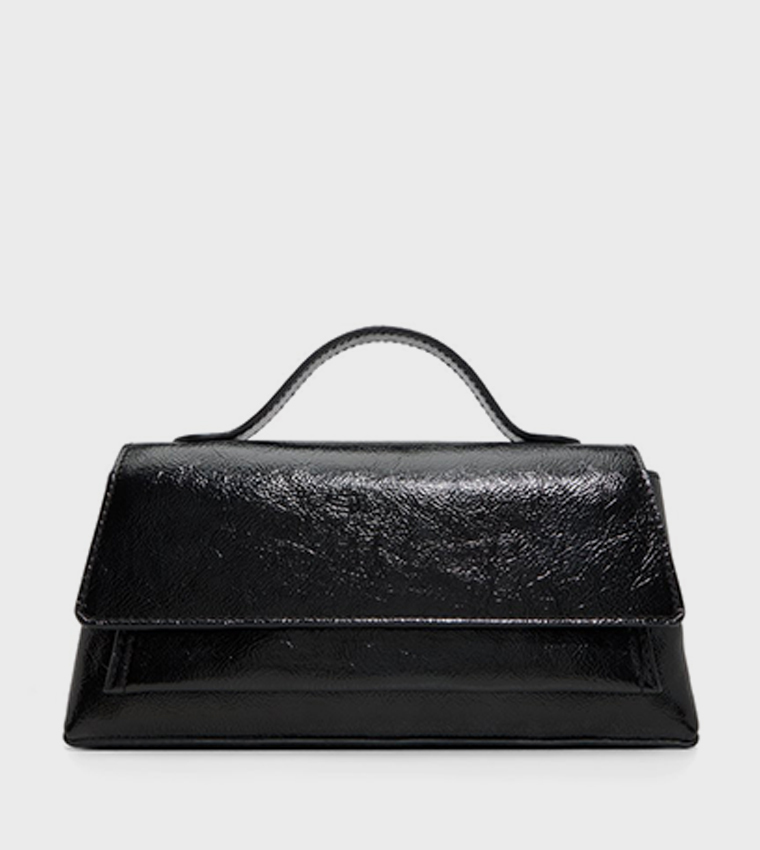 Call it Spring  Handheld Bags - BLACK Handheld Bags