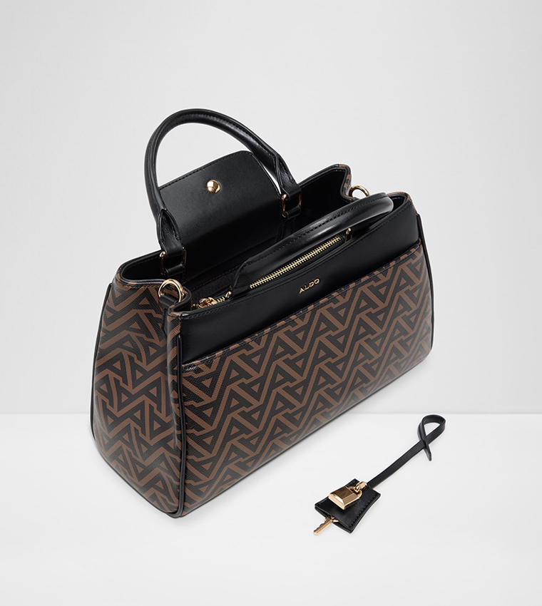 ألدو  حقائب ساتشل  - بني  Satchel Bags