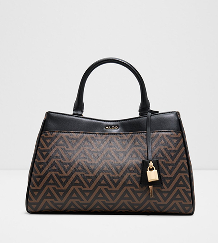 ألدو  حقائب ساتشل  - بني  Satchel Bags