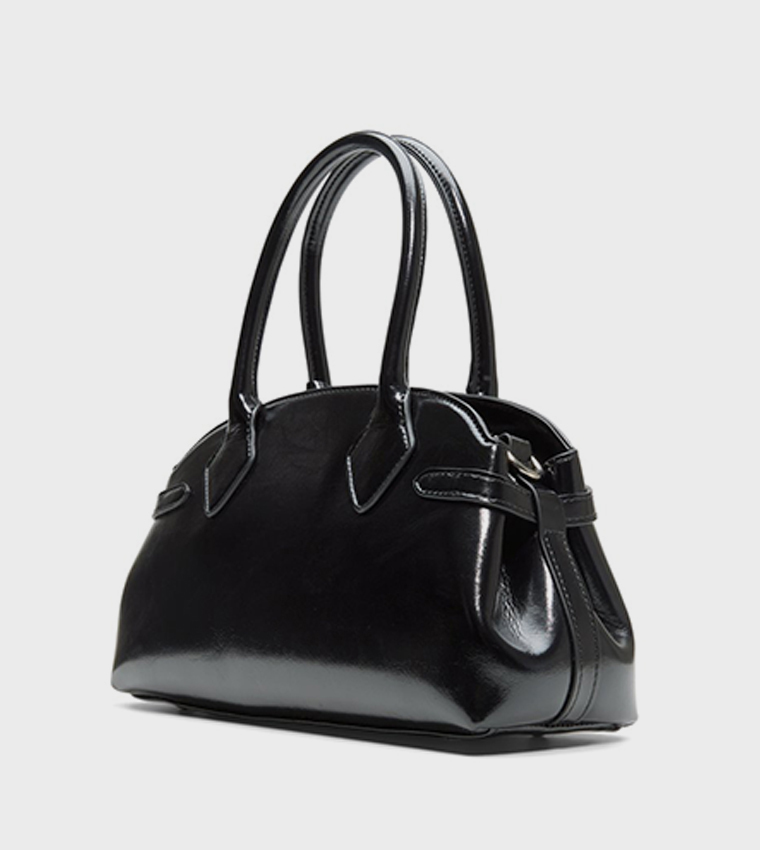 كول ات سبرنج  حقائب ساتشل  - أسود Satchel Bags