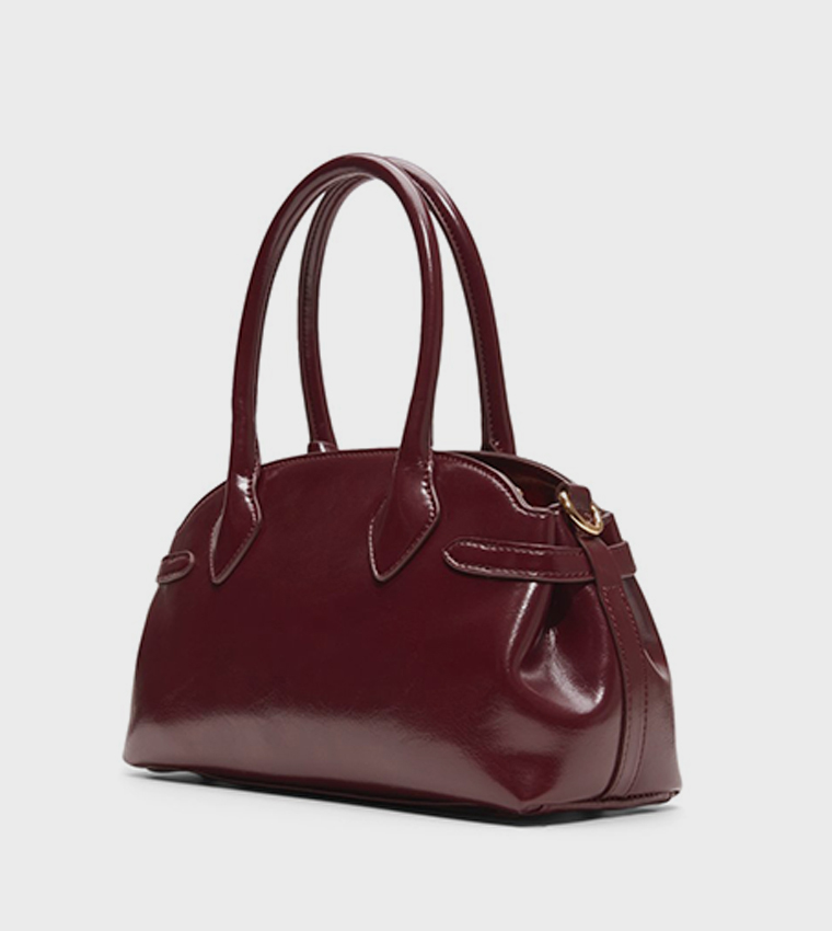 كول ات سبرنج  حقائب ساتشل  - بورغندي Satchel Bags