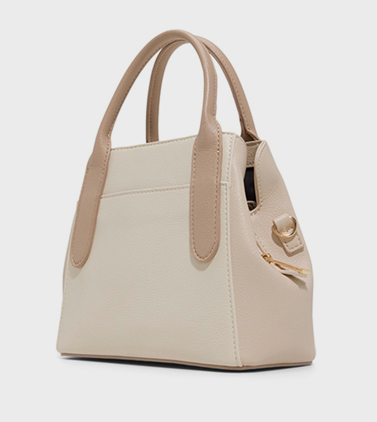 كول ات سبرنج  حقائب ساتشل  - أوف وايت  Satchel Bags