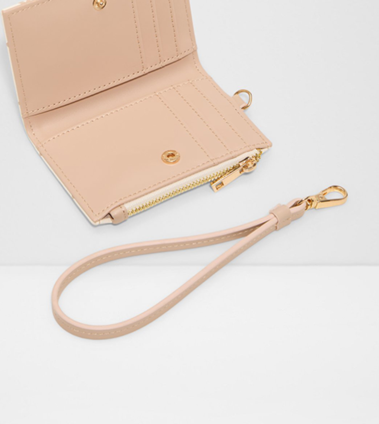 Aldo  Wallets - Cream Wallets