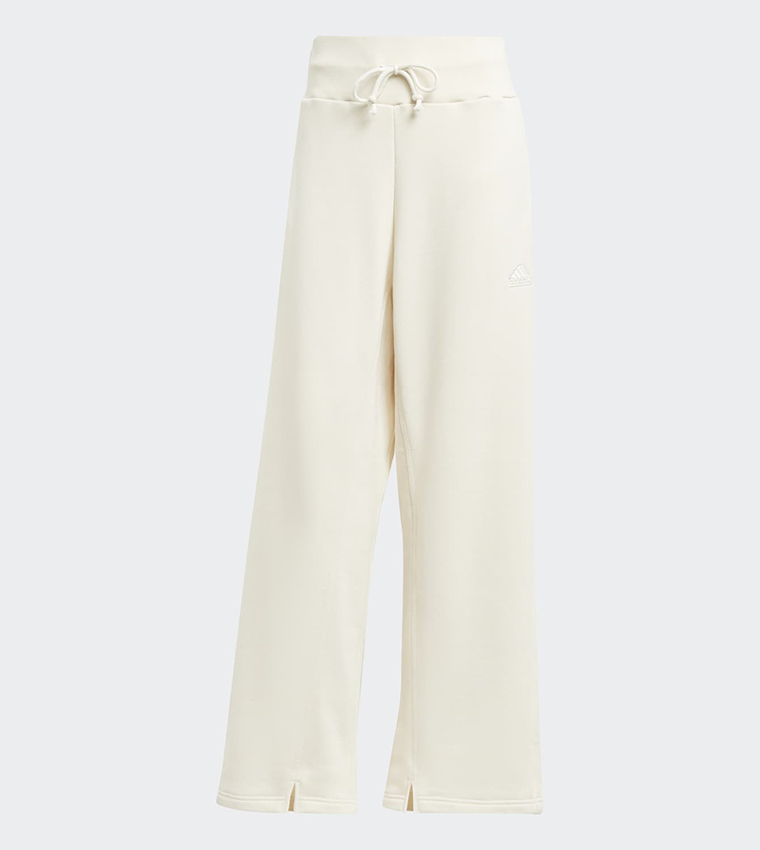French Terry Straight Fit Sweatpants