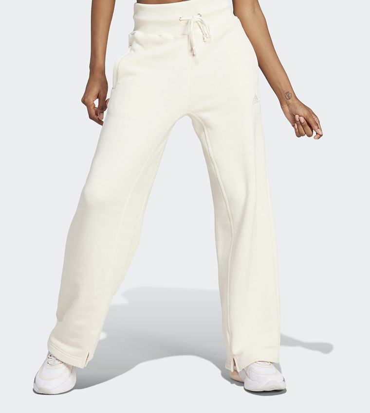 French Terry Straight Fit Sweatpants