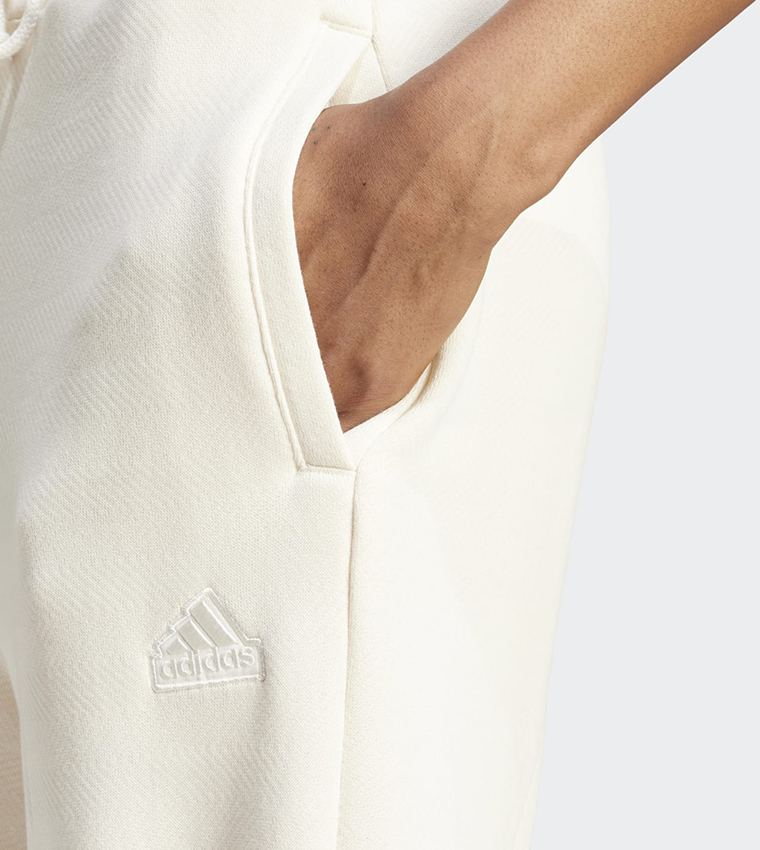 French Terry Straight Fit Sweatpants