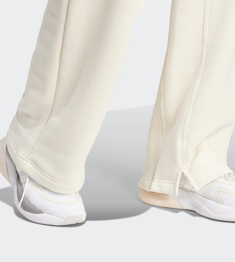 French Terry Straight Fit Sweatpants