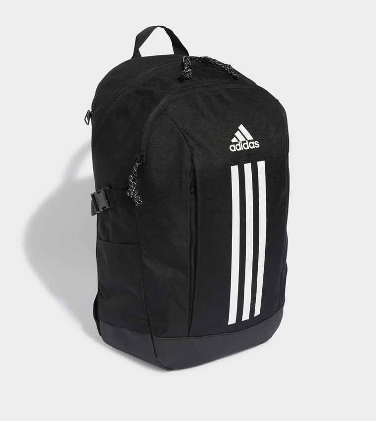 Power Logo Printed Backpack