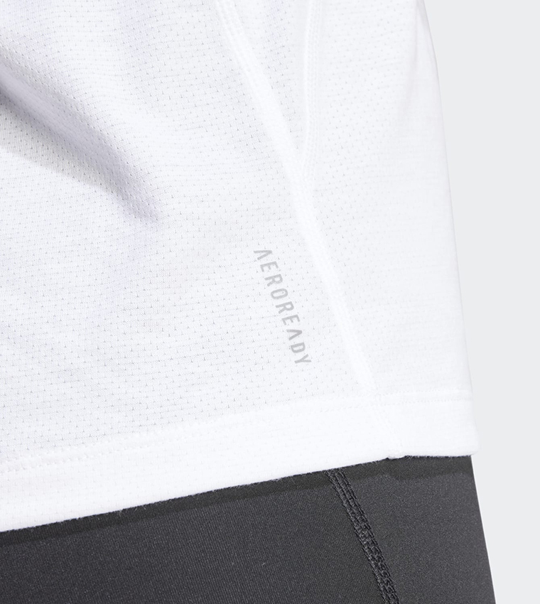 3-Stripes Short Sleeves Active T-Shirt