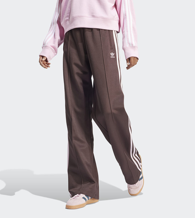 Beckenbauer Logo Printed Track Pants