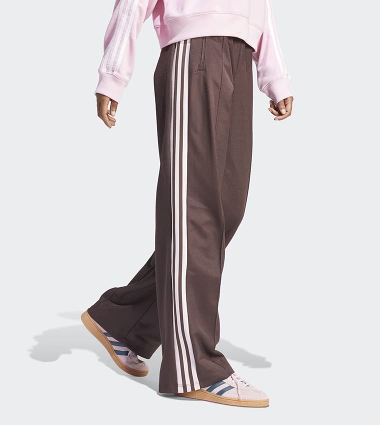 Beckenbauer Logo Printed Track Pants