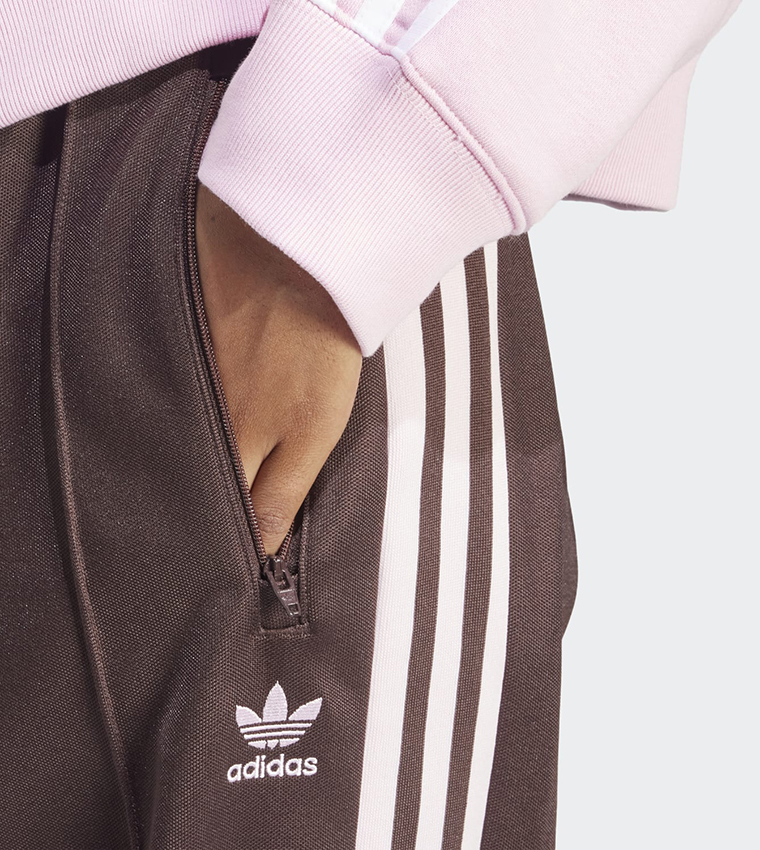 Beckenbauer Logo Printed Track Pants