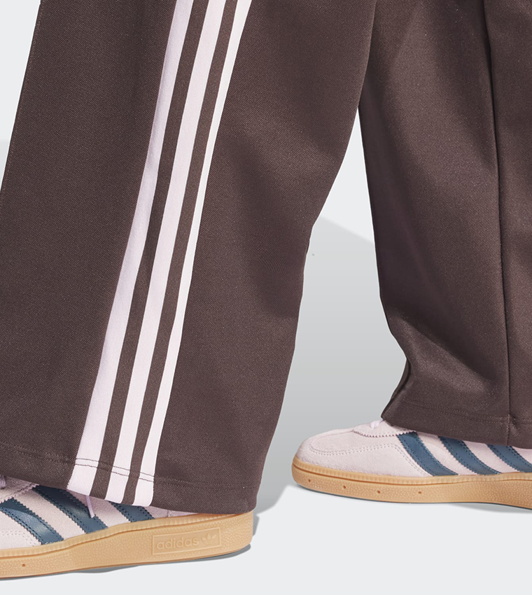 Beckenbauer Logo Printed Track Pants