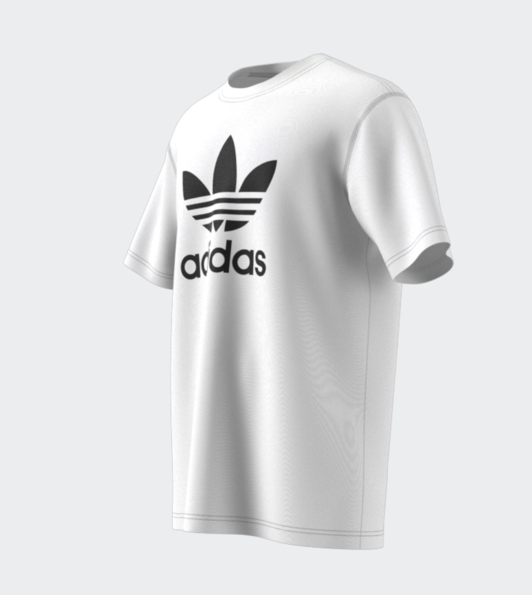 Adicolor Trefoil Printed T-Shirt