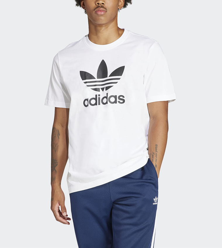 Adicolor Trefoil Printed T-Shirt