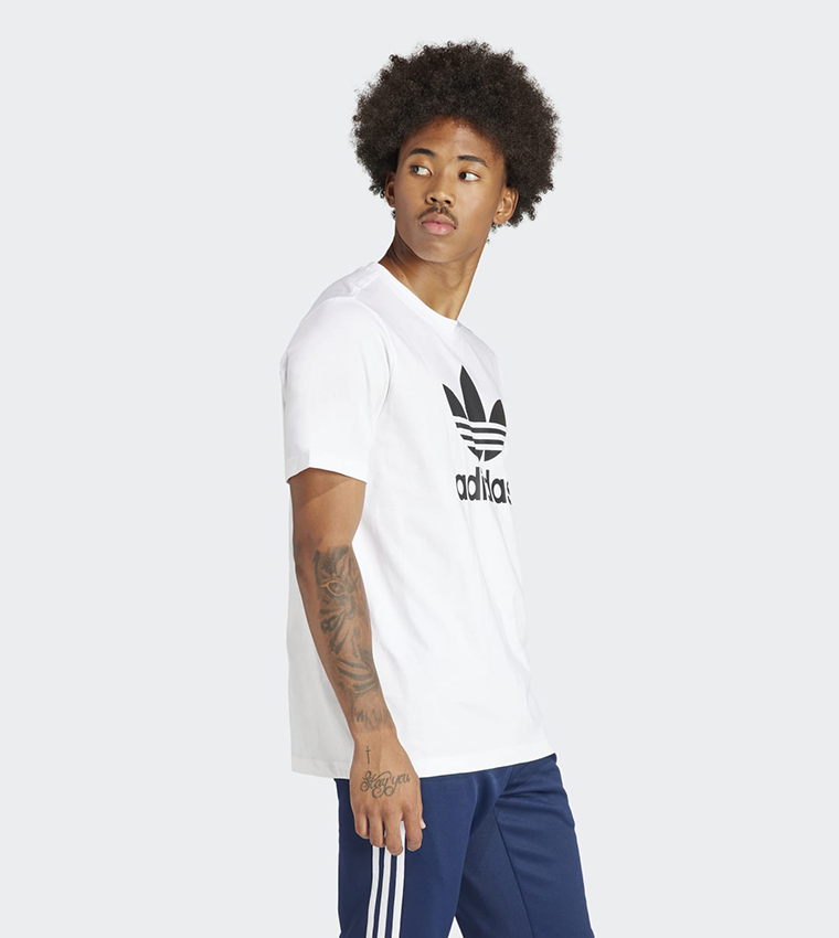 Adicolor Trefoil Printed T-Shirt