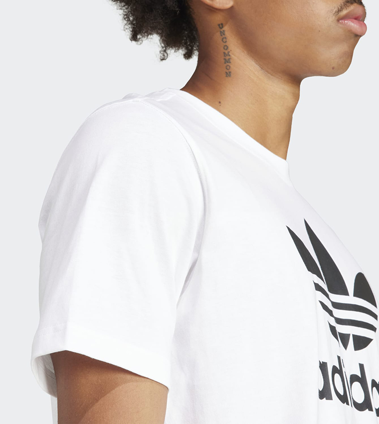 Adicolor Trefoil Printed T-Shirt