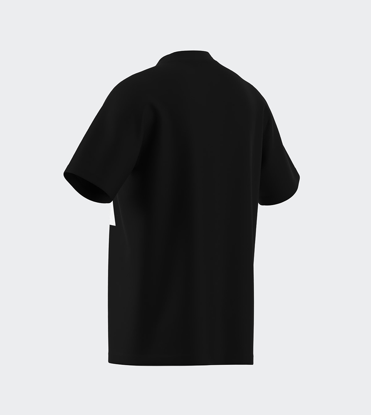 Essentials Big Logo Print Short Sleeves T-Shirt