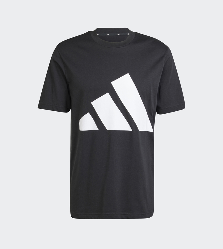 Essentials Big Logo Print Short Sleeves T-Shirt