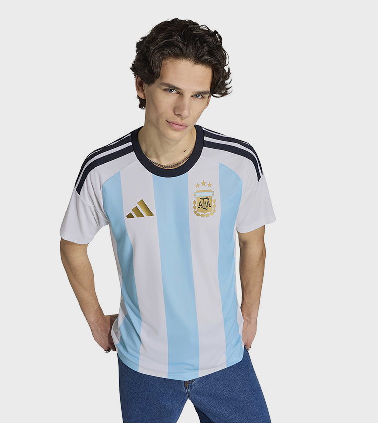 Argentina FIFA 26 Home Jersey T-Shirt