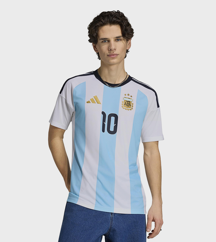 Argentina FIFA 26 Home Messi Jersey T-Shirt